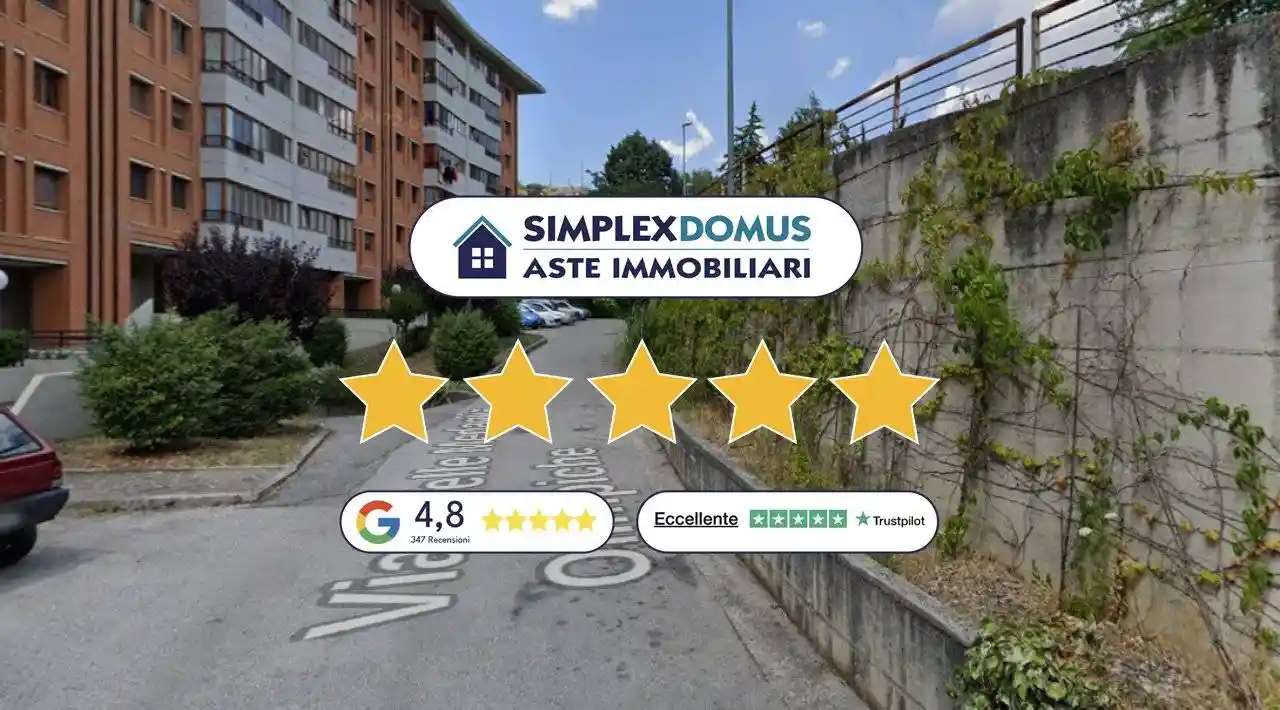 Appartamento in vendita a Potenza