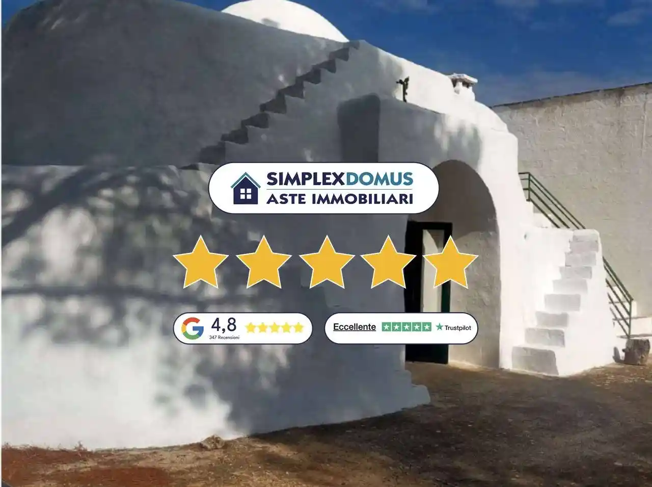 Villa in vendita a Ostuni