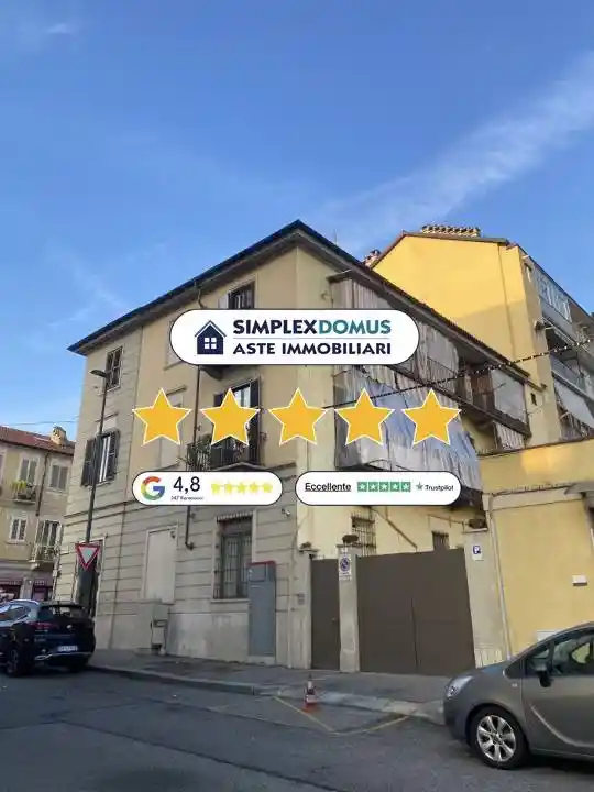 Appartamento in vendita a Torino