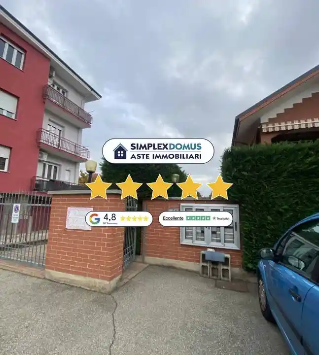 Appartamento in vendita a Piossasco
