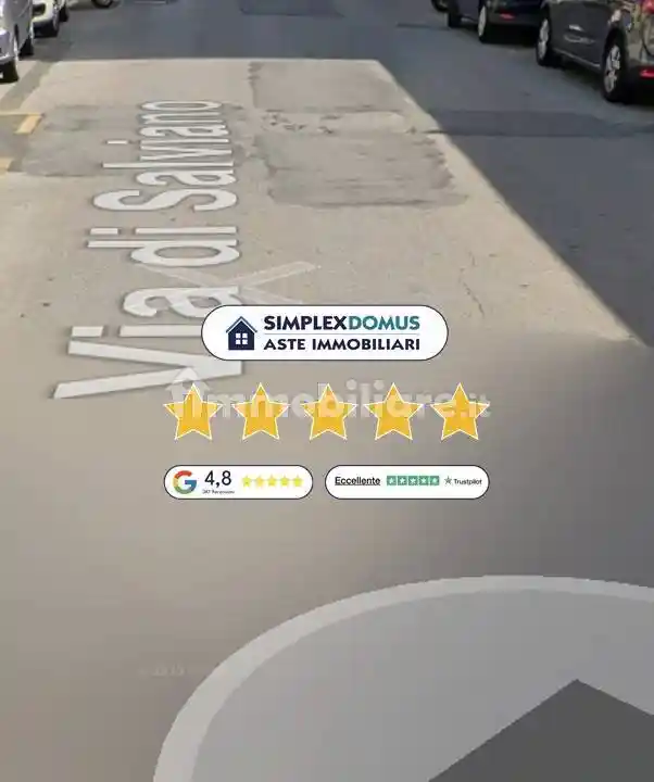 Appartamento in vendita a Livorno