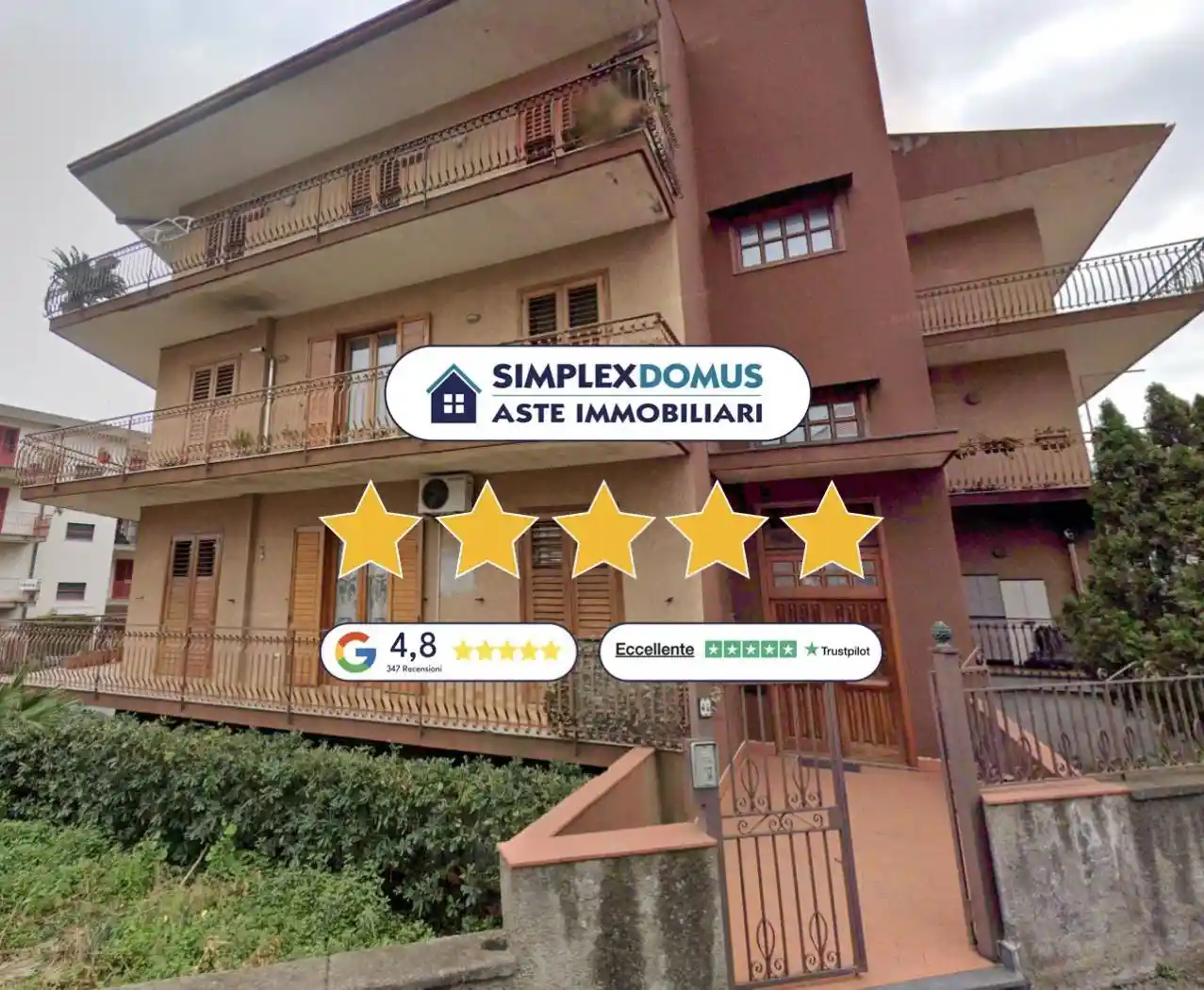 Appartamento in vendita a Santa Venerina