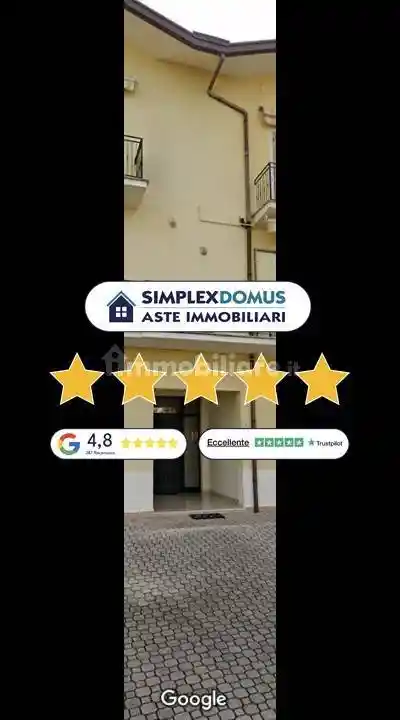 Appartamento in vendita a Montegranaro