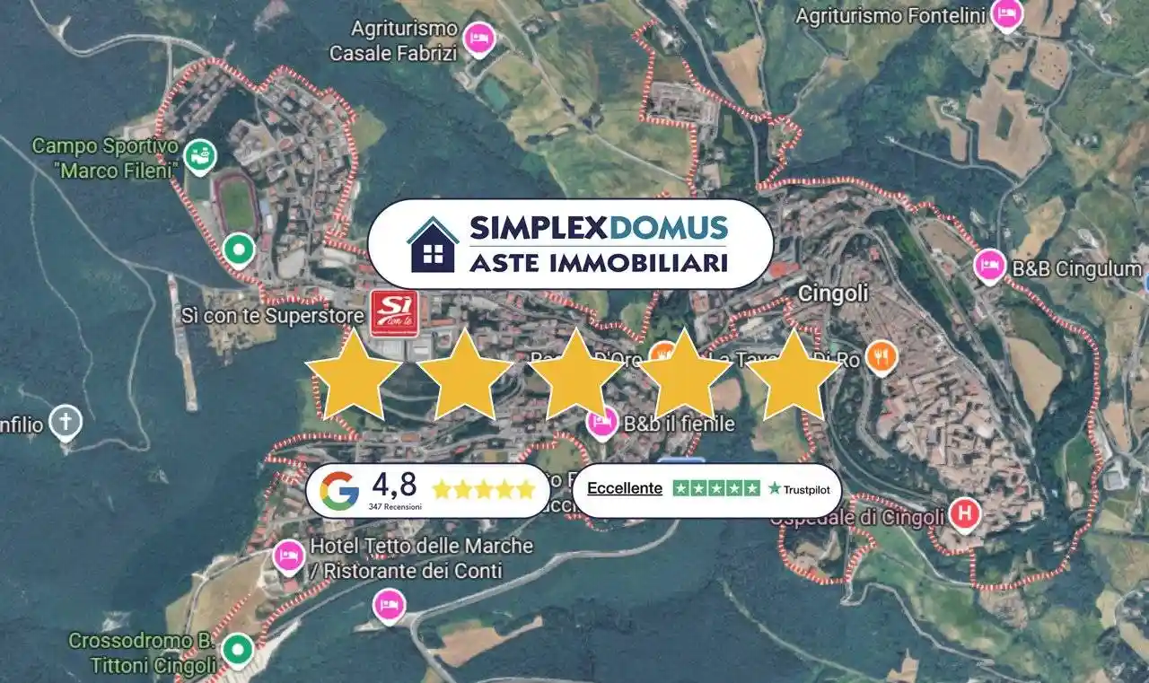 Villa in vendita a Cingoli