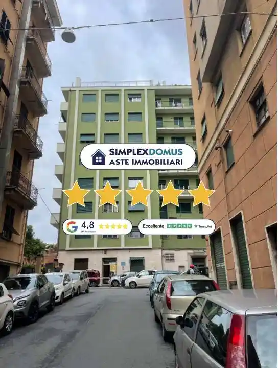Appartamento in vendita a Genova