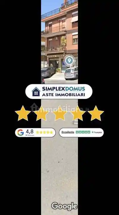 Appartamento in vendita a Roma