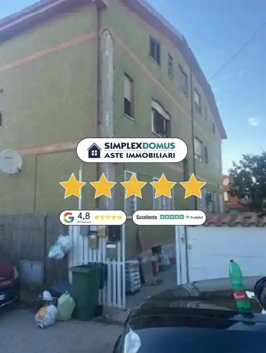 Appartamento in vendita a Ardea