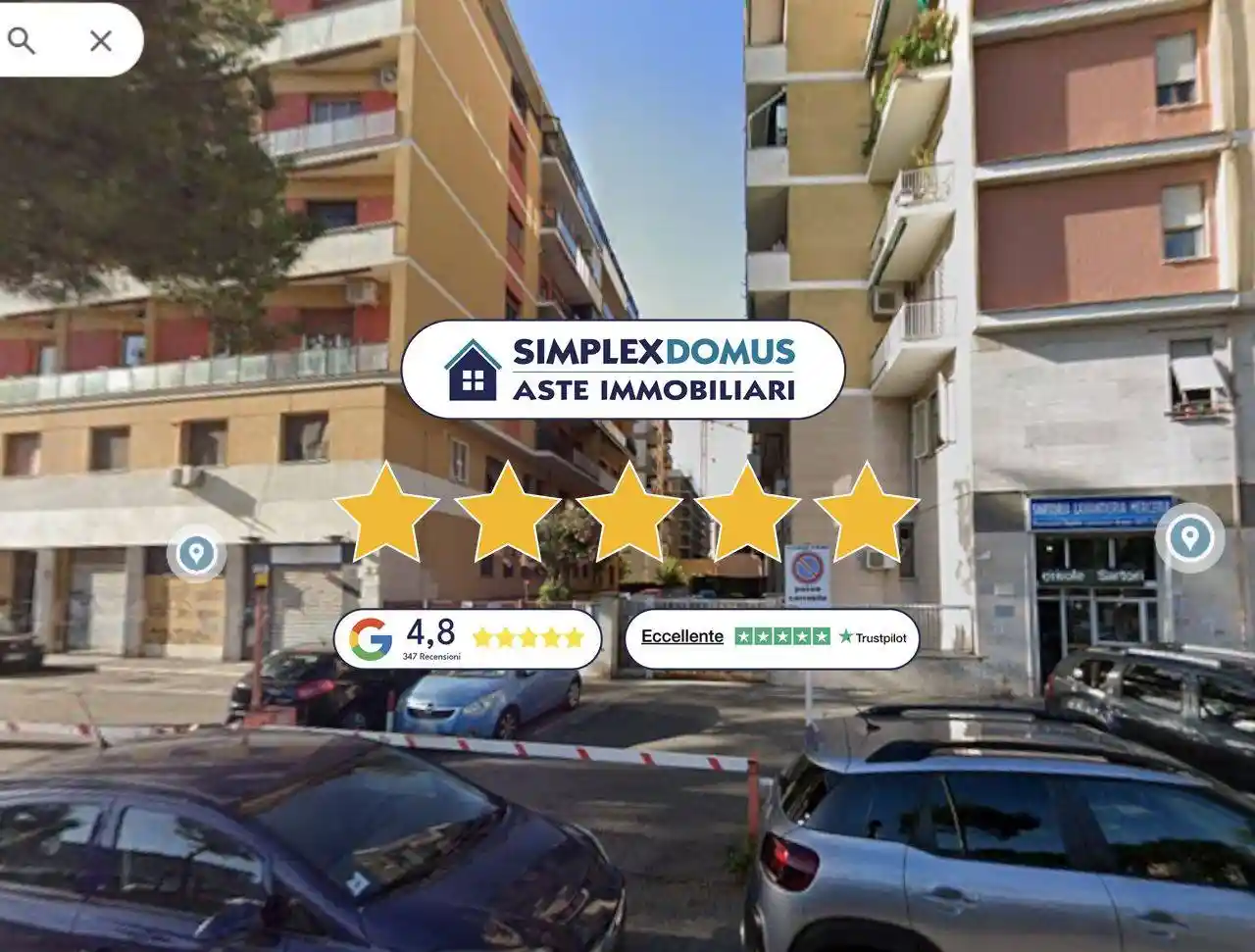 Appartamento in vendita a Roma
