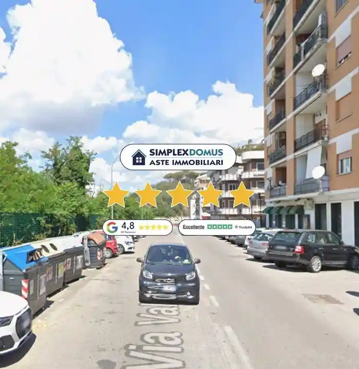 Appartamento in vendita a Roma