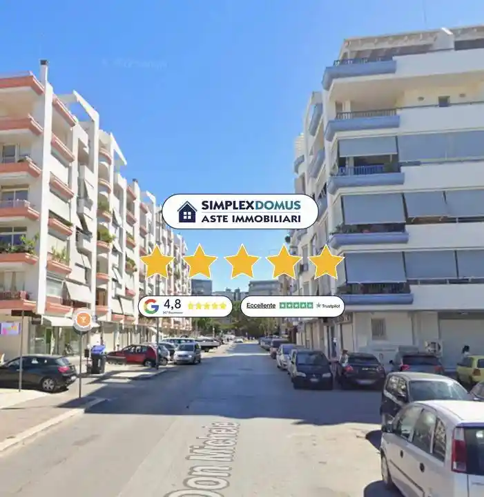 Appartamento in vendita a Barletta