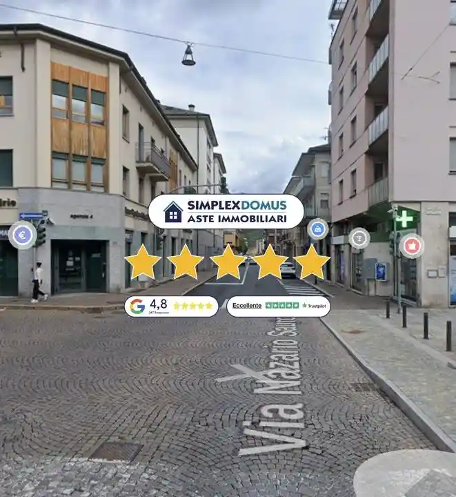 Appartamento in vendita a Sondrio