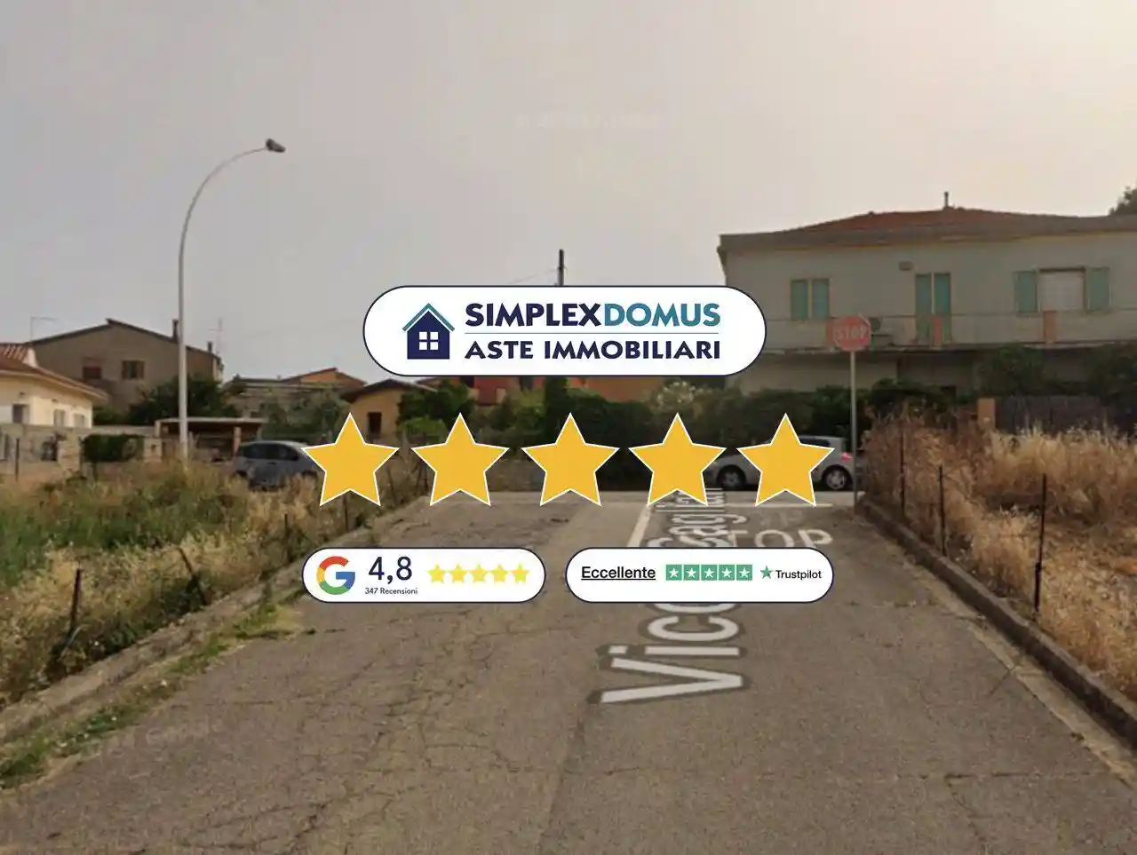 Villa in vendita a Sant'Andrea Frius