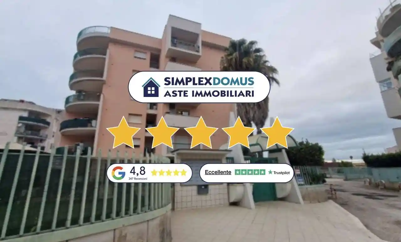 Appartamento in vendita a Anzio