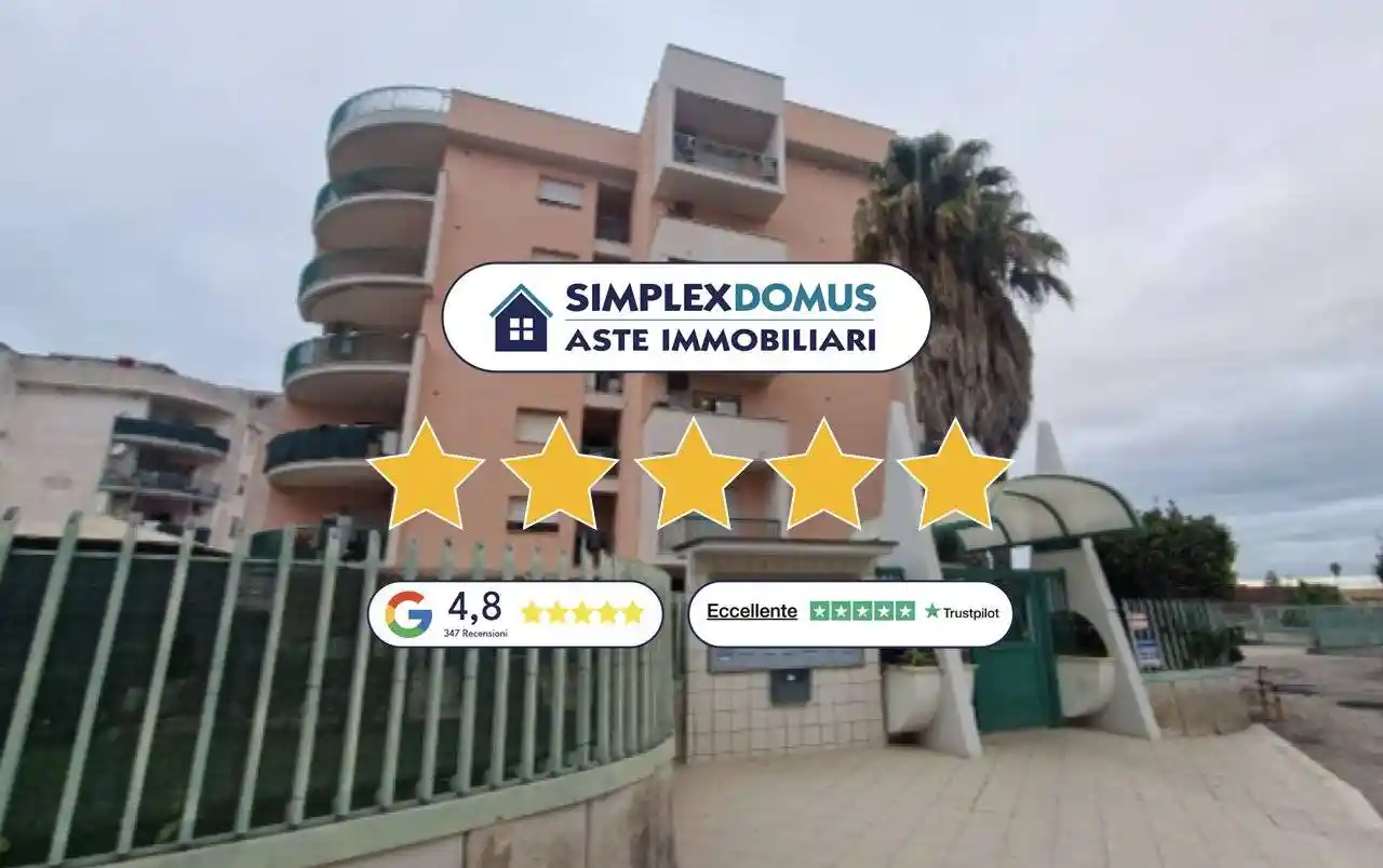 Appartamento in vendita a Anzio