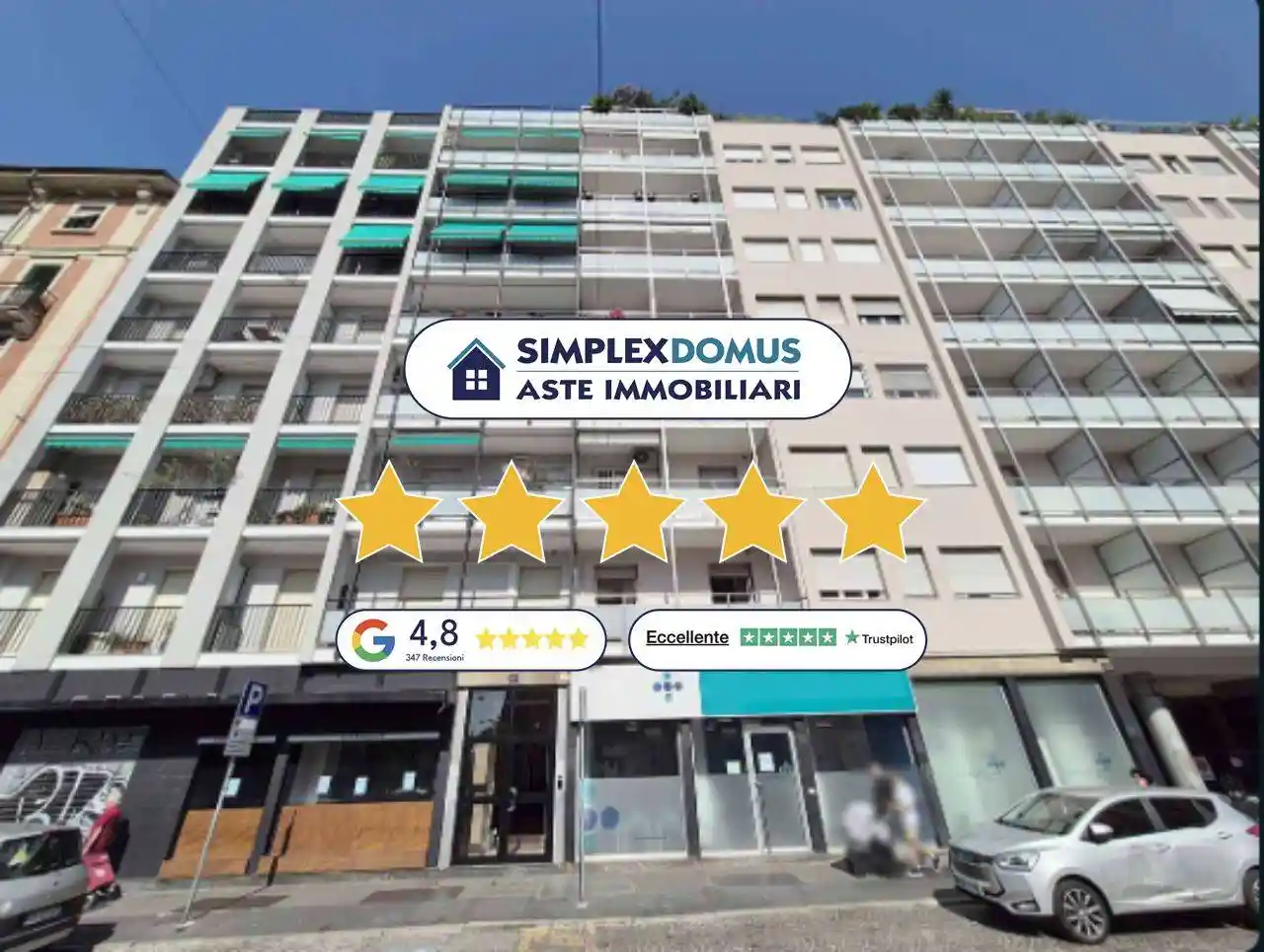 Appartamento in vendita a Milano