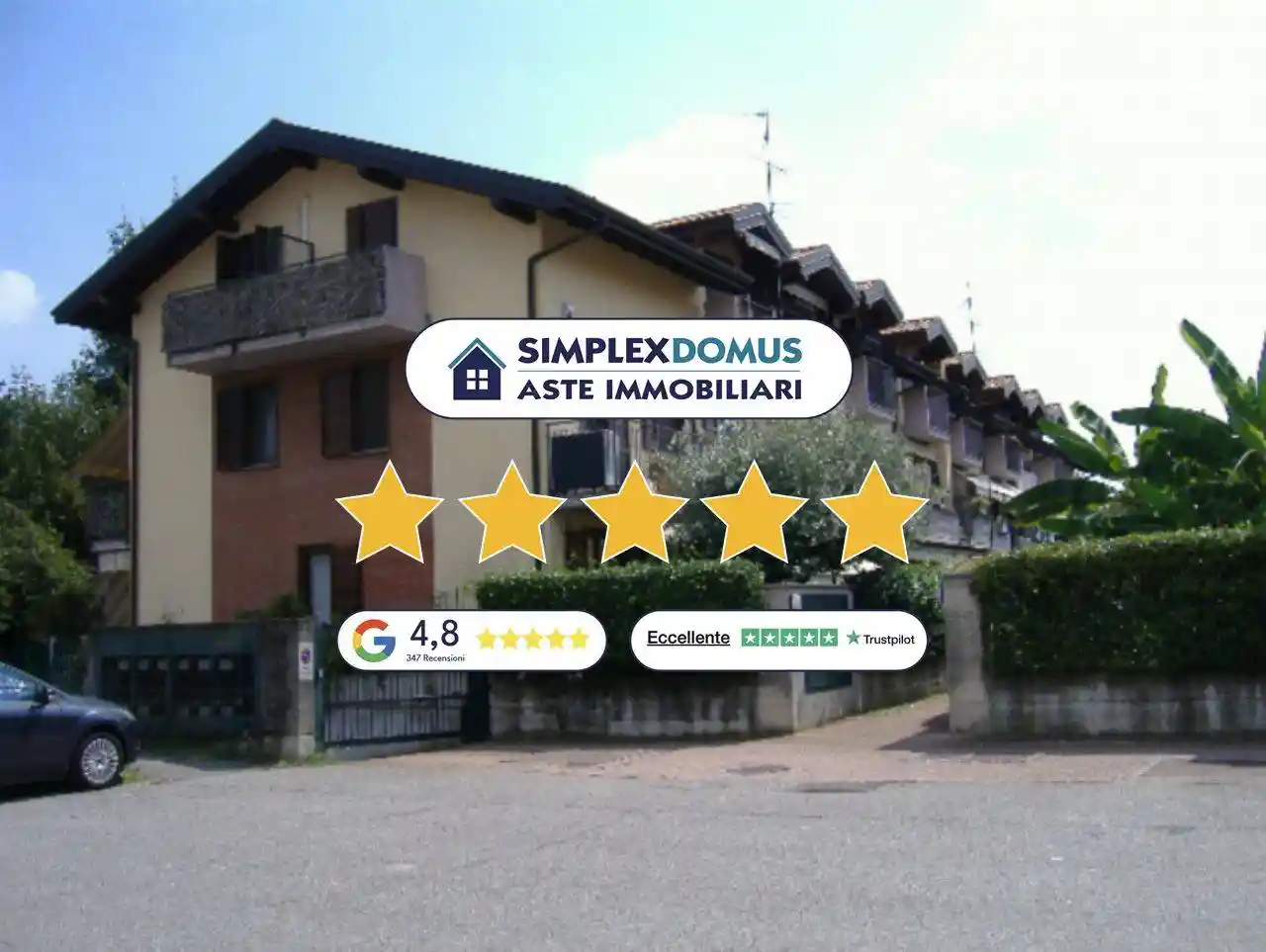Appartamento in vendita a Gallarate