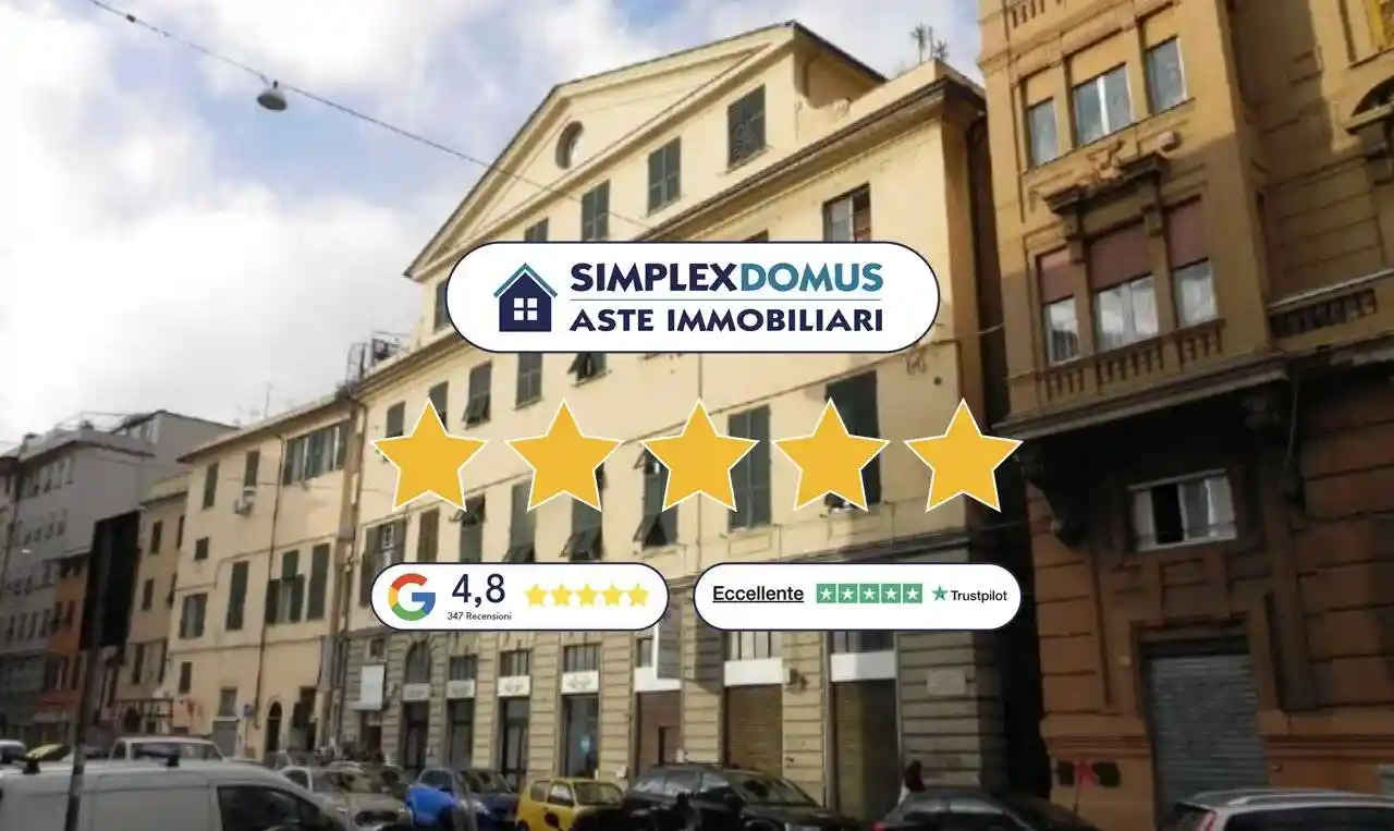 Appartamento in vendita a Genova