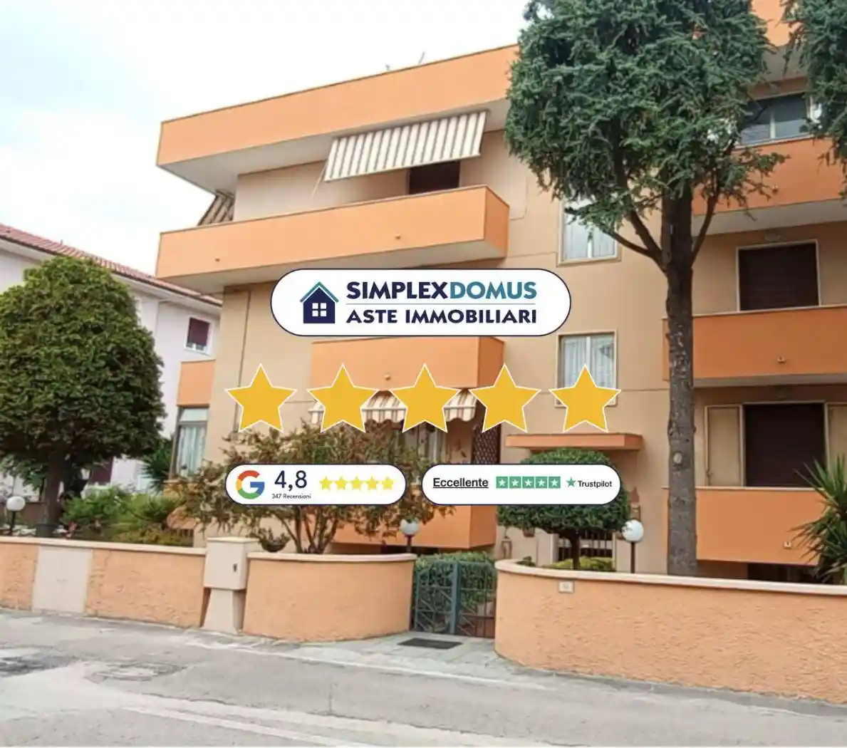 Appartamento in vendita a Mondolfo