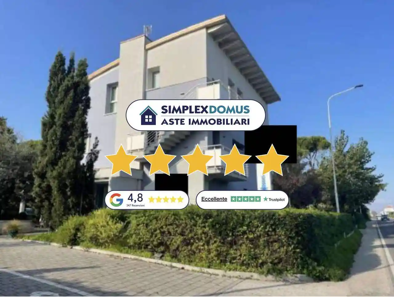 Villa in vendita a Fano