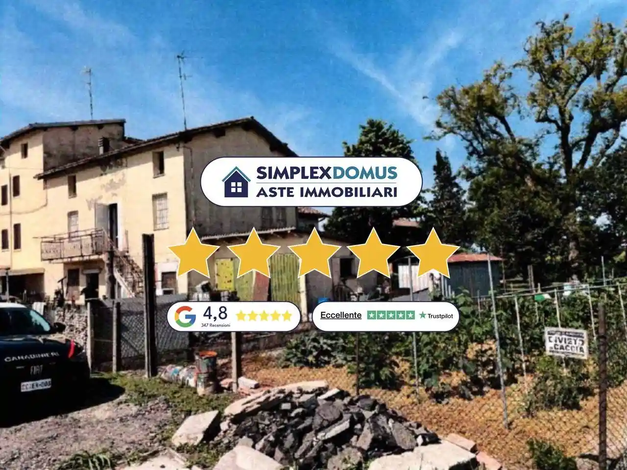 Appartamento in vendita a Bomporto