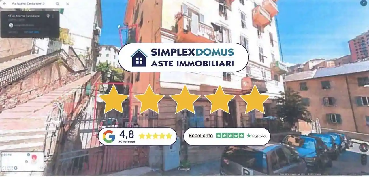 Appartamento in vendita a Genova