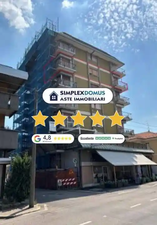 Appartamento in vendita a Olgiate Olona