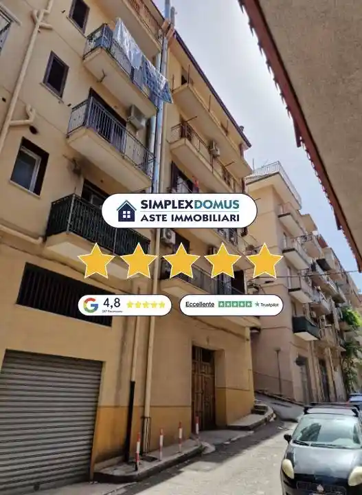 Appartamento in vendita a Belmonte Mezzagno