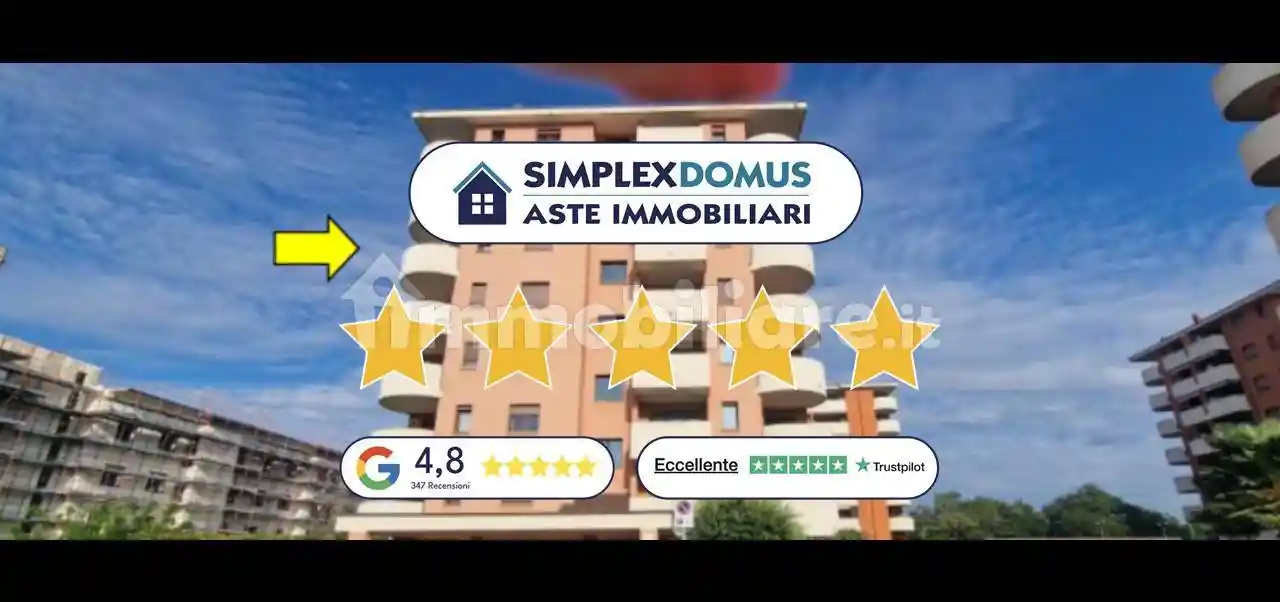 Appartamento in vendita a Busto Arsizio