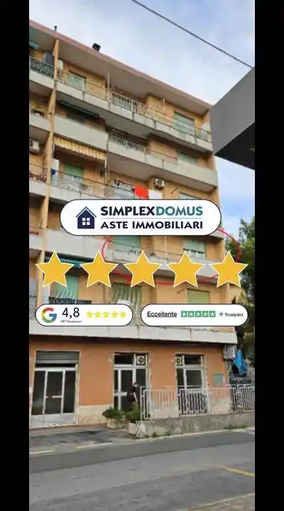 Appartamento in vendita a Genova