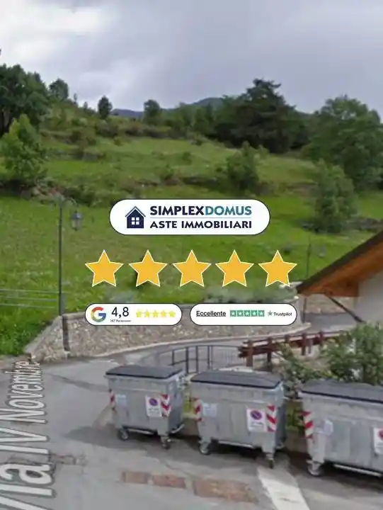 Appartamento in vendita a Temù