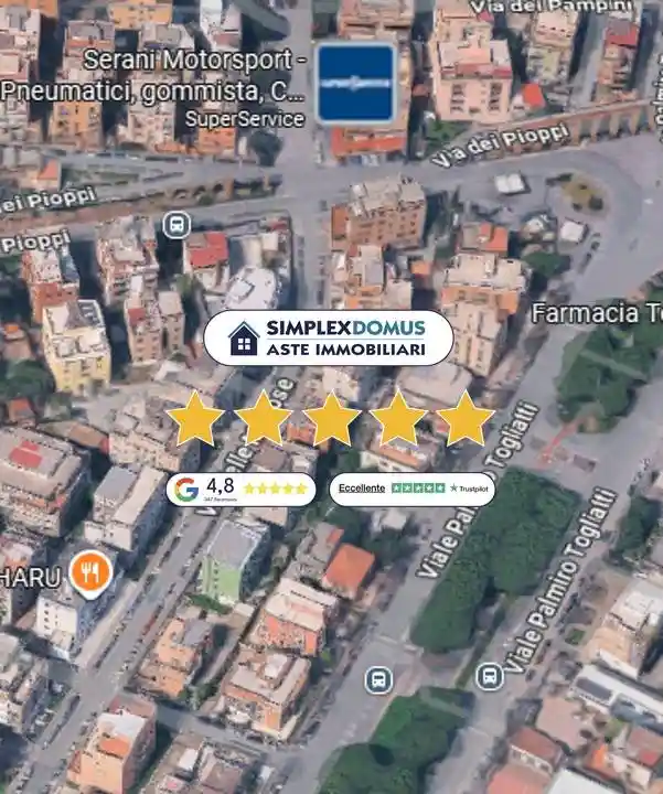 Appartamento in vendita a Roma