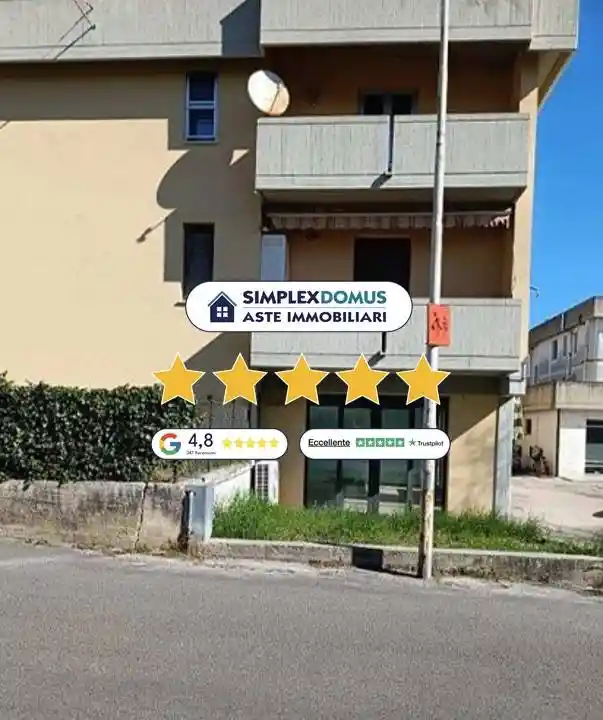 Appartamento in vendita a Montecalvo in Foglia