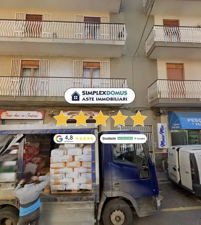 Appartamento in vendita a Acireale