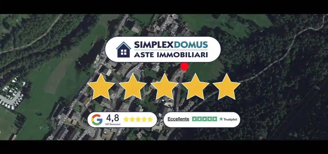 Appartamento in vendita a Valbondione