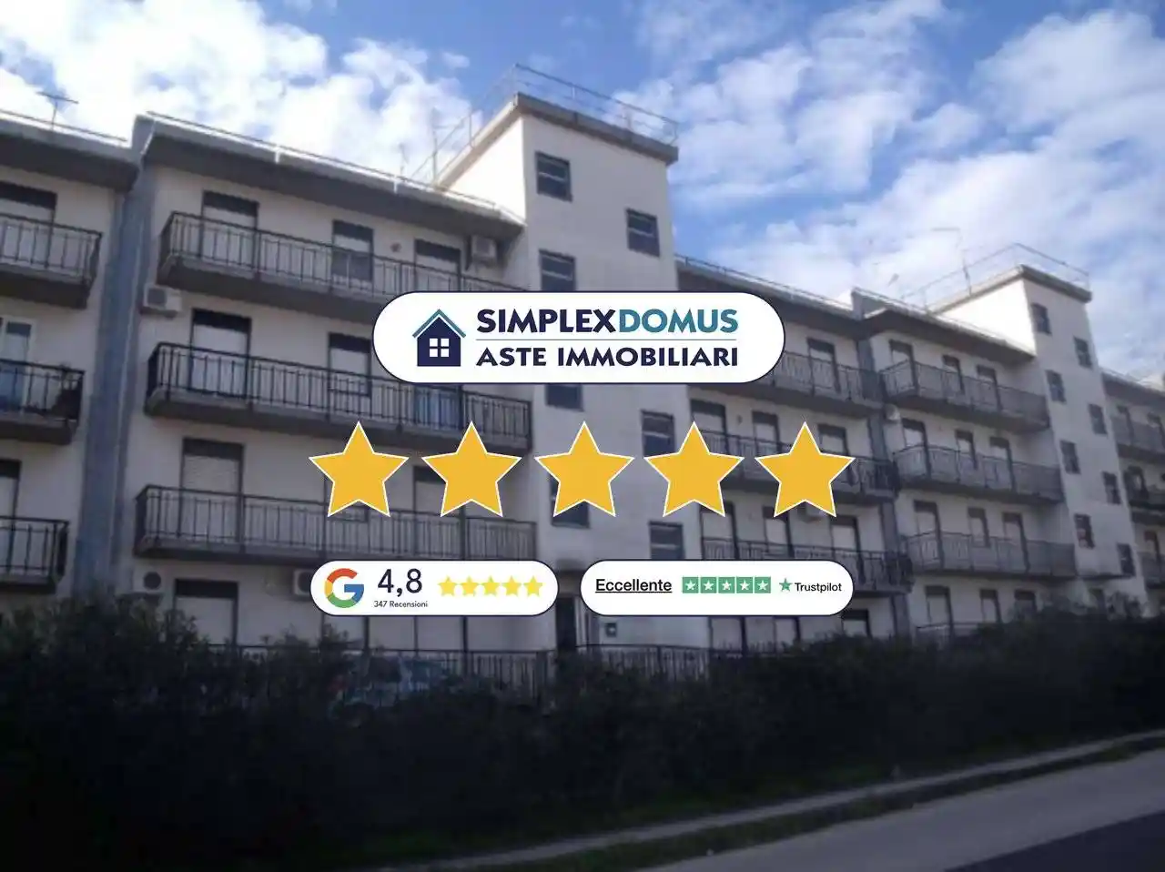 Appartamento in vendita a Augusta