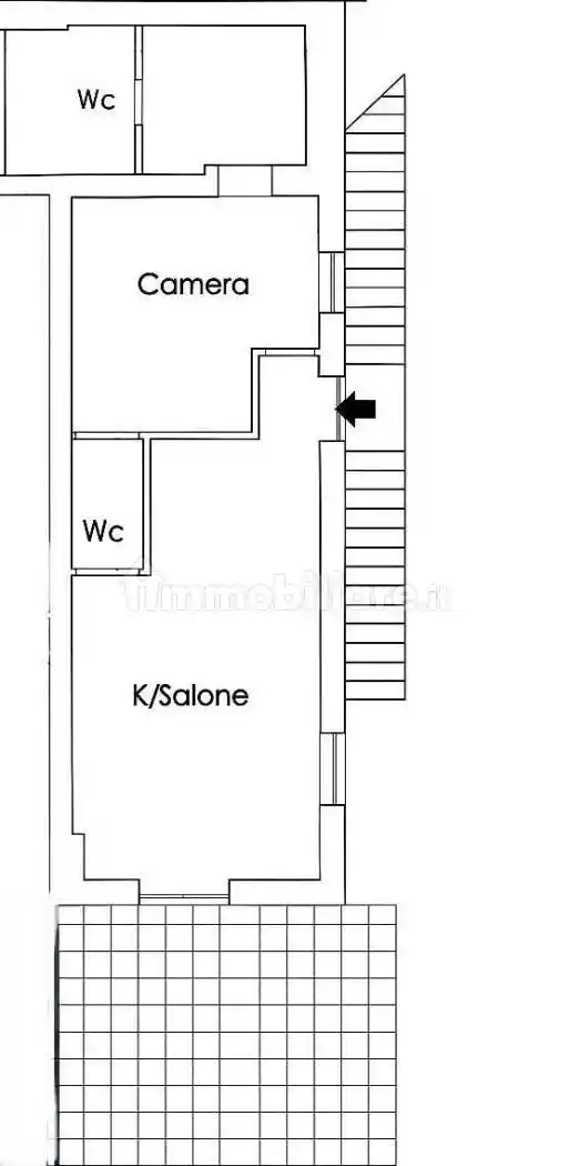 Appartamento in vendita a Salerno