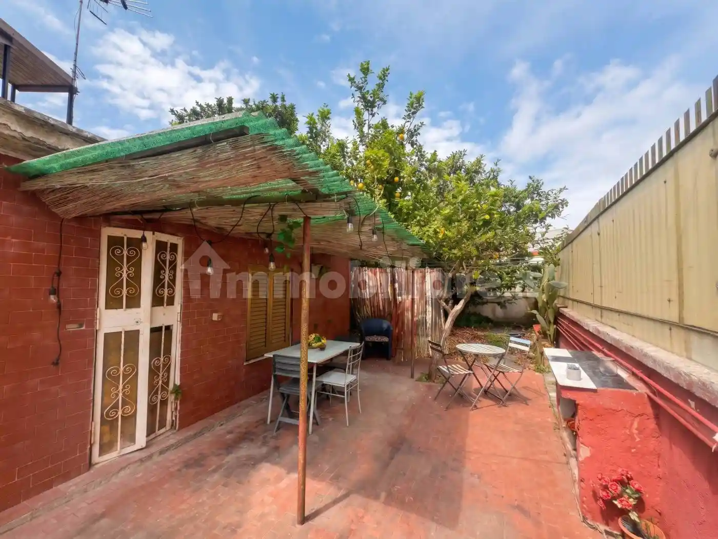 Villa in vendita a Napoli