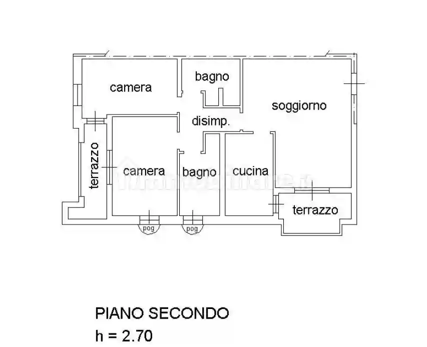 Appartamento - foto 2
