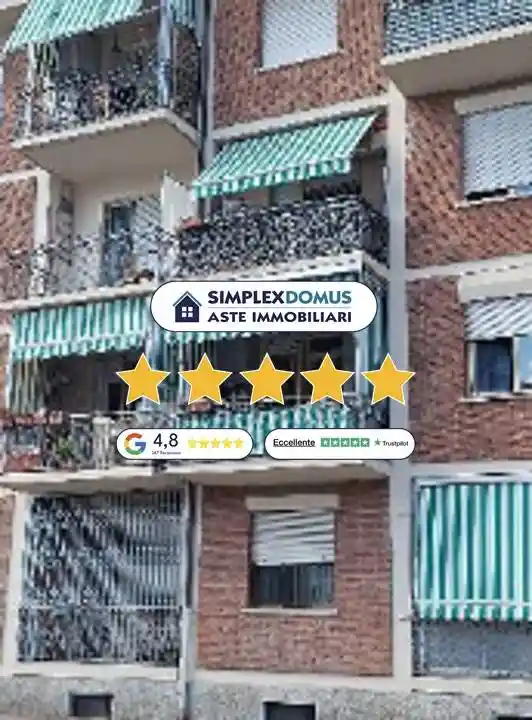 Appartamento in vendita a Torino