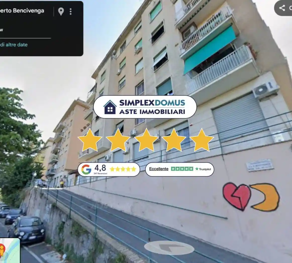 Appartamento in vendita a Roma