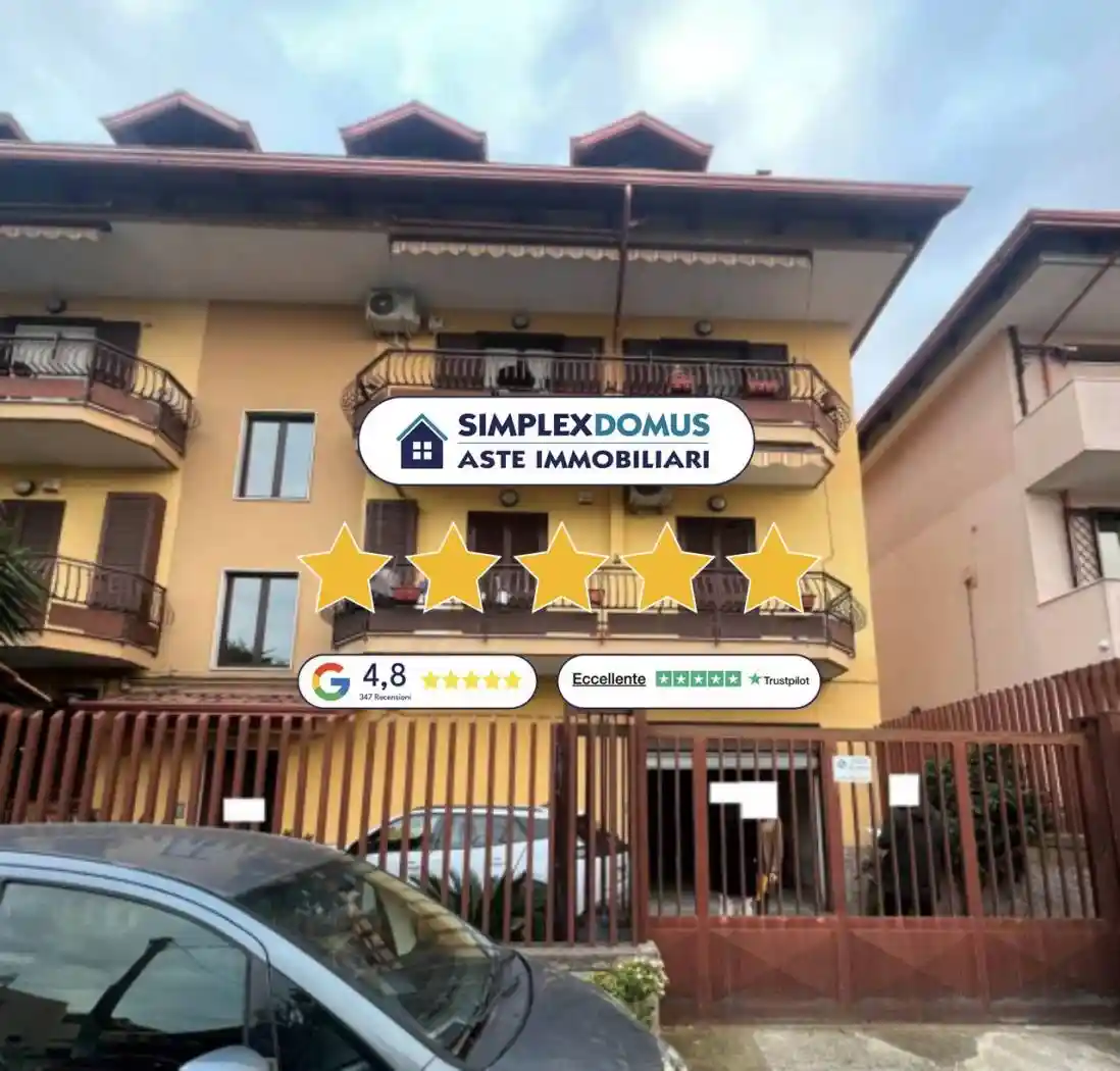 Appartamento in vendita a Giugliano in Campania
