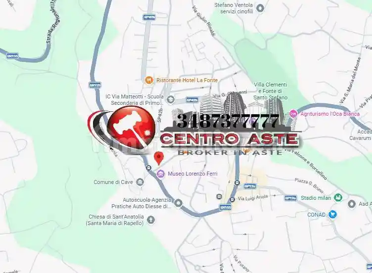 Appartamento in vendita a Cave