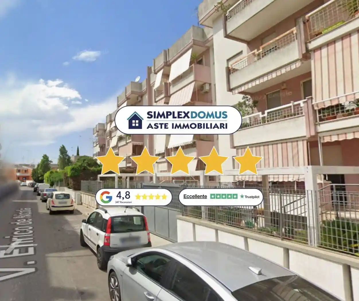 Appartamento in vendita a Lecce