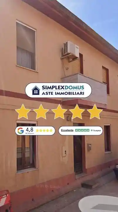 Appartamento in vendita a Domusnovas