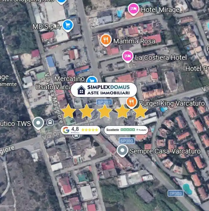 Appartamento in vendita a Giugliano in Campania