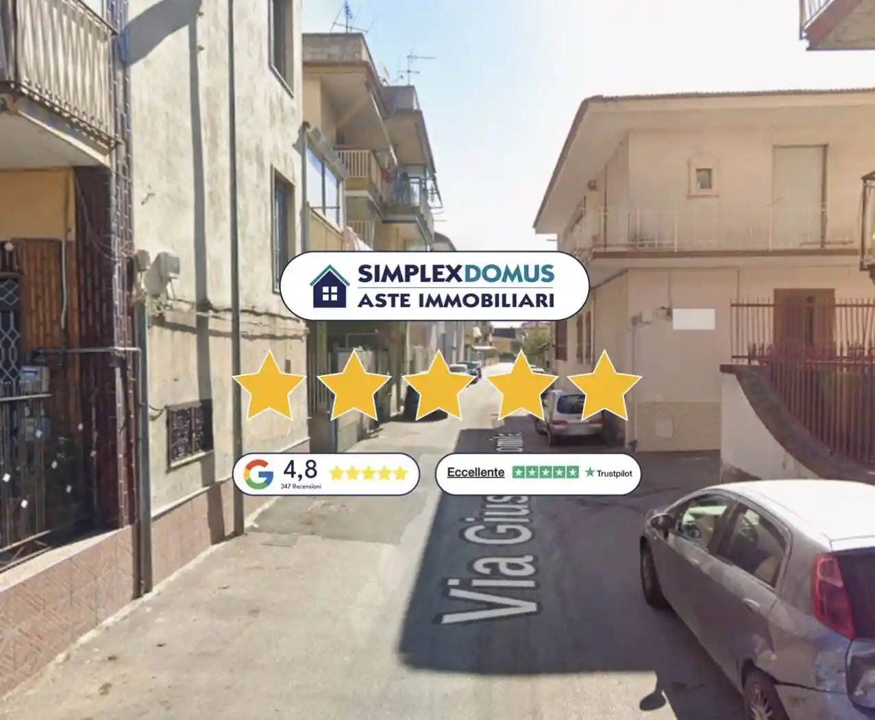 Appartamento in vendita a Mugnano di Napoli