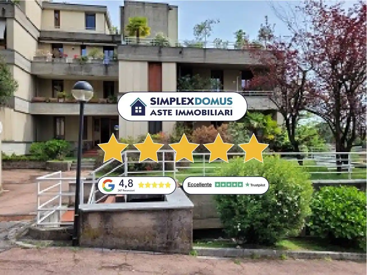 Appartamento in vendita a Varese