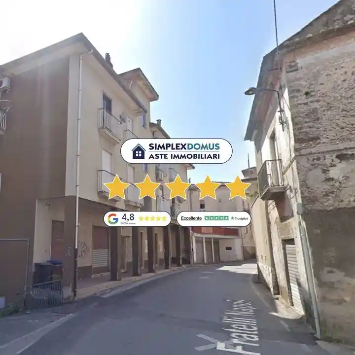Appartamento in vendita a Fisciano