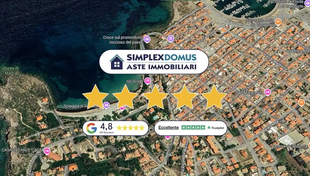 Appartamento in vendita a Calasetta