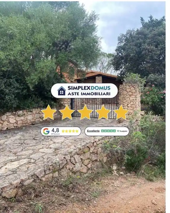 Villa in vendita a Trinità d'Agultu e Vignola